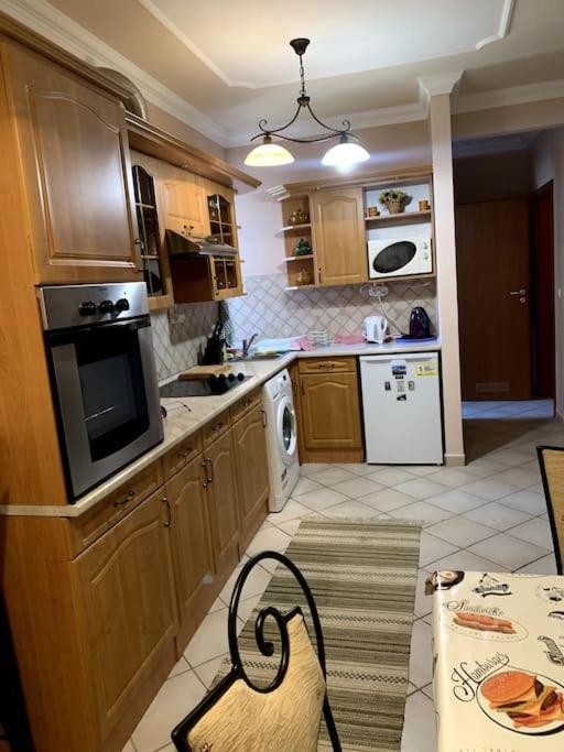 Laura Apartman Hajduszoboszlo Exterior foto
